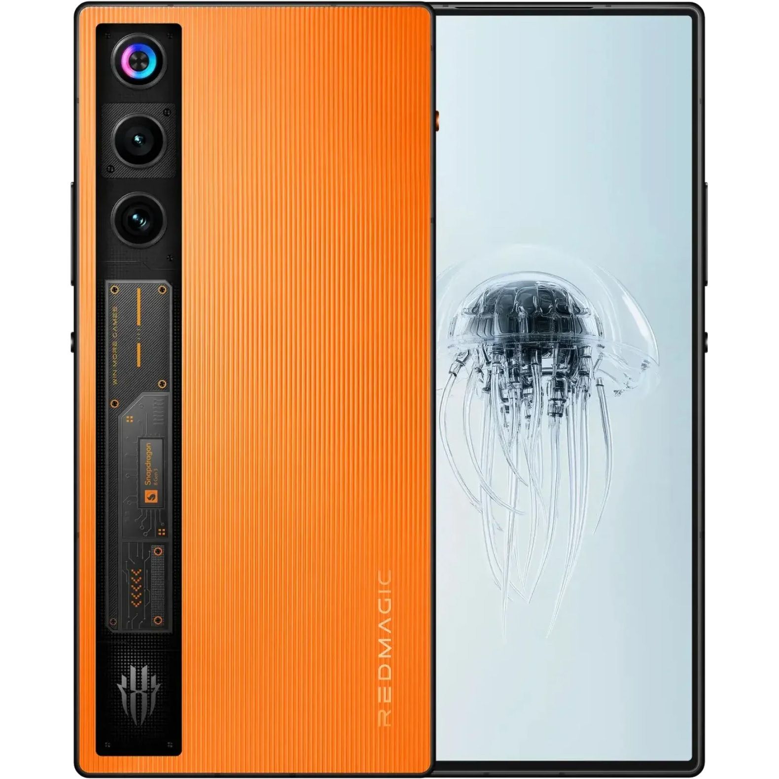 

Смартфон Redmagic 10 Air 16/512GB Orange Flare