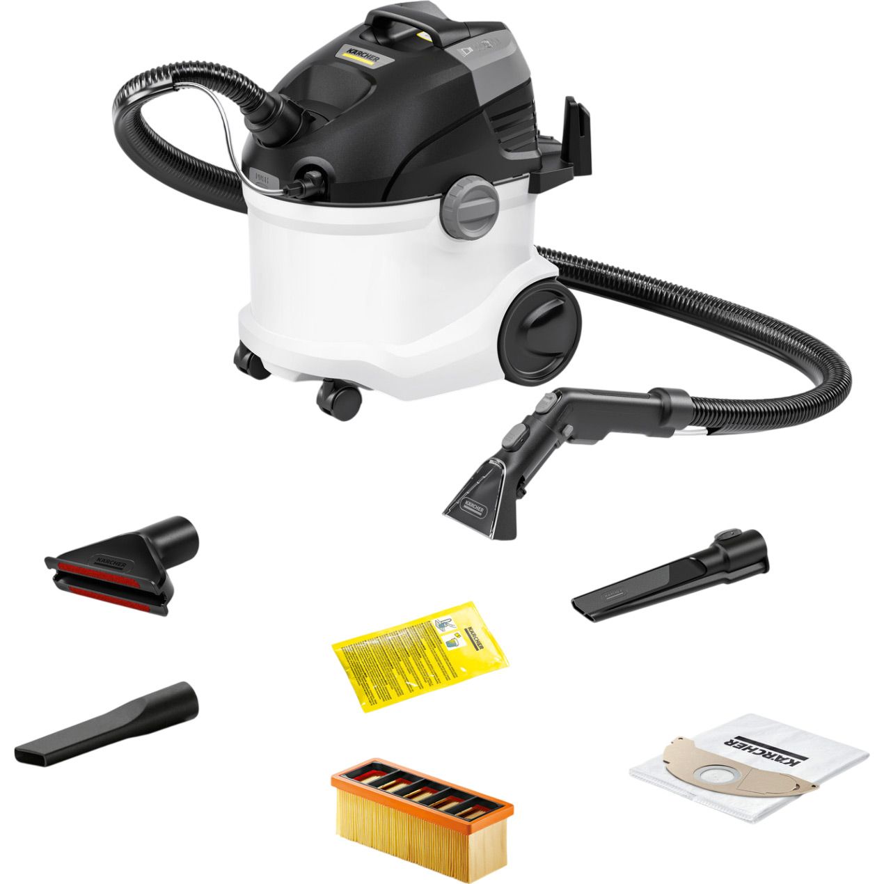 

Миючий пилосос Karcher SE 5 Car (1.081-231.0)