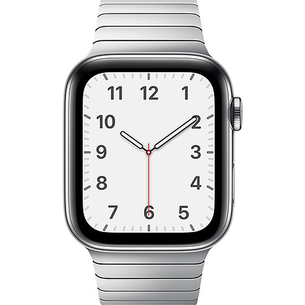 Ремінець DK Stainless Steel для Apple Watch 49/46/45/44/42mm Silver