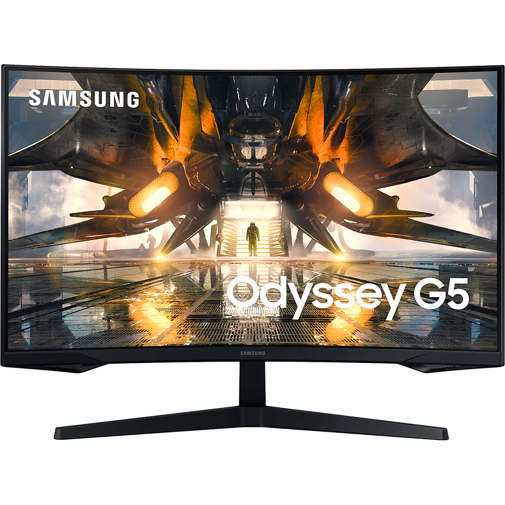 

Монитор Samsung 32" Odyssey G5 S32AG552 (LS32AG552EIXCI) [70955]