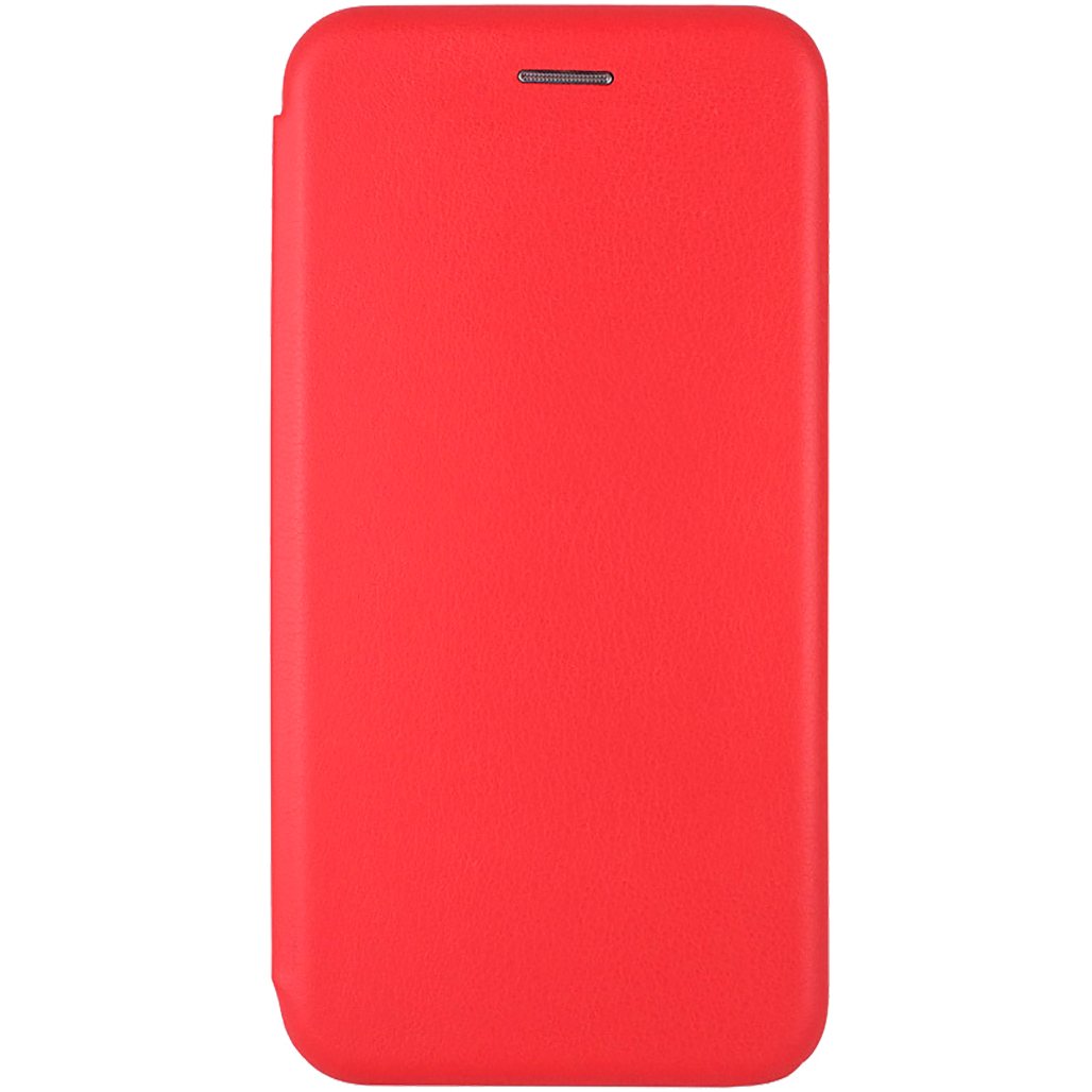 

Чохол-книжка Classy Leather Case для Xiaomi Redmi Note 11 Pro/Note 11 Pro 5G/Poco X4 Pro 5G (Red)