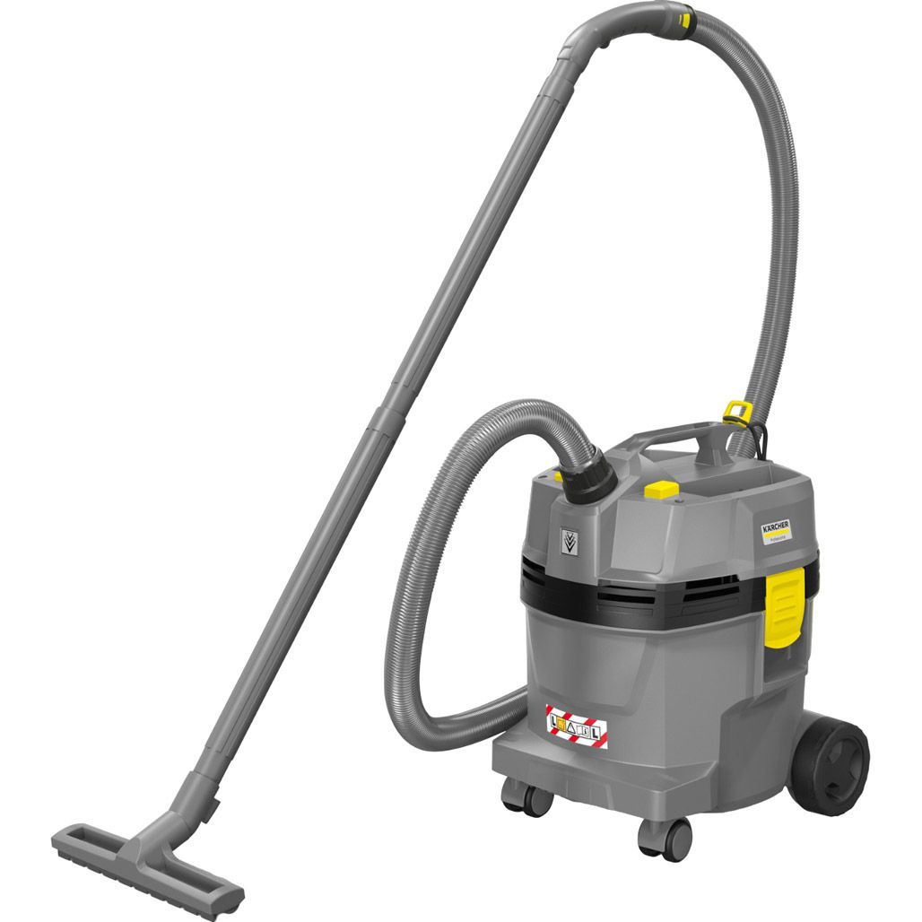 

Пылесос промышленный Karcher NT 22/1 Ap L (1.378-600.0) UA-UCRF