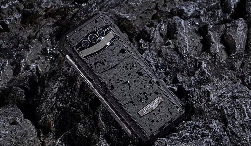 Смартфон Doogee V30 8/256GB Orange [81806] 