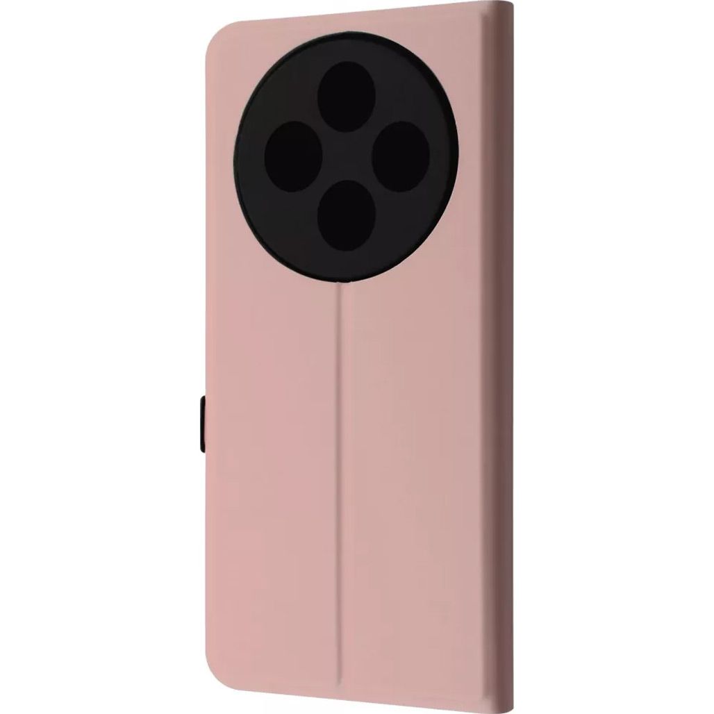 

Чохол-книжка Wave Flap Case для Redmi 14C/Redmi A4/Poco C75 Pink Sand