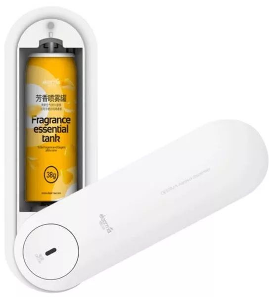 

Змінні балони для освіжувача повітря Xiaomi Deerma Fragrance Essential Tank 3шт (DEM-HC666)