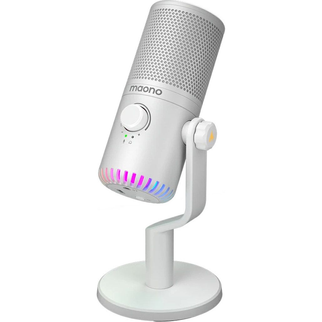 

Мікрофон Maono DM30 White