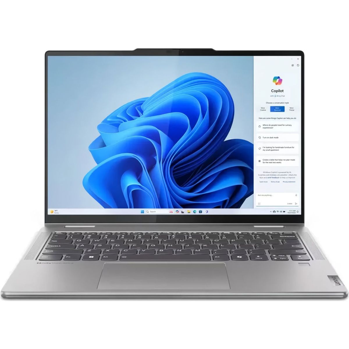 Ноутбук Lenovo Yoga 7 14AHP9 (83DK0083IX)
