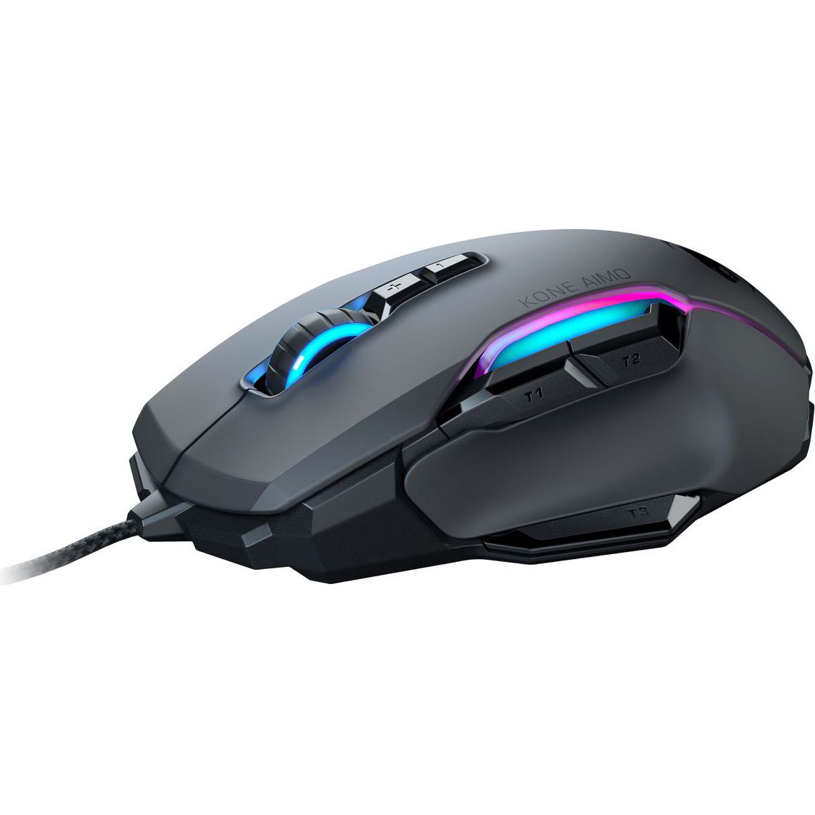 Миша ROCCAT Kone AIMO Remastered Black (ROC-11-820-BK)