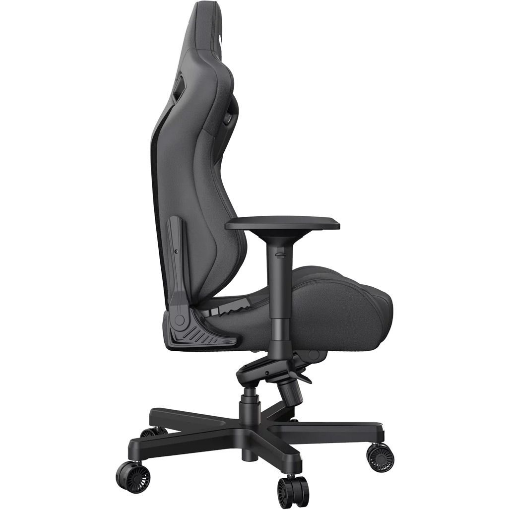 Геймерське крісло Anda Seat Kaiser 2 XL Black (AD12XL-07-B-PV-B01)