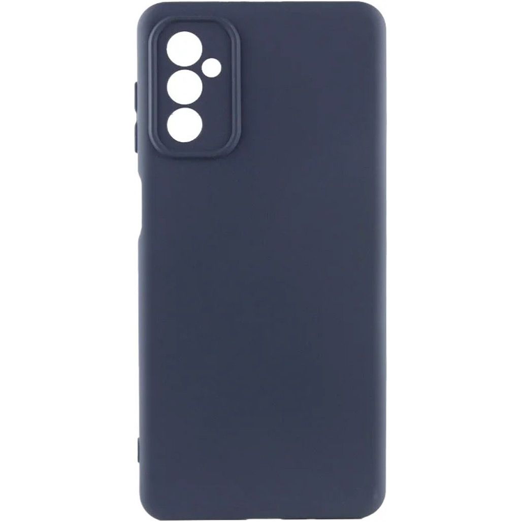 

Чехол Epic Silicone Cover Lakshmi Full Cam для Samsung Galaxy M54 Midnight Blue