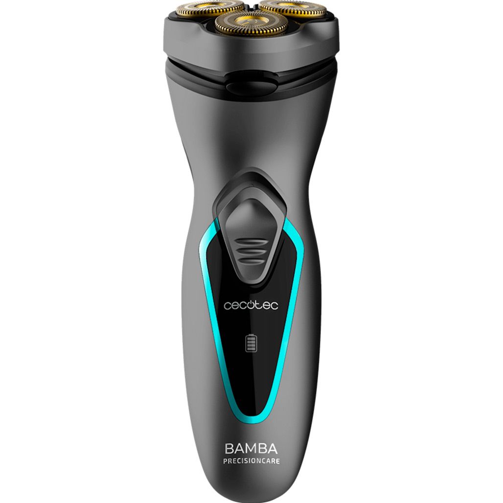 

Електробритва Cecotec Bamba PrecisionCare Titanium PerfectCut (CCTC-04199)
