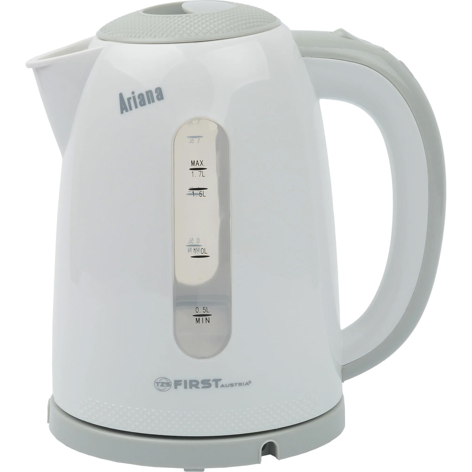 

Электрочайник First FA-5427-2-GR