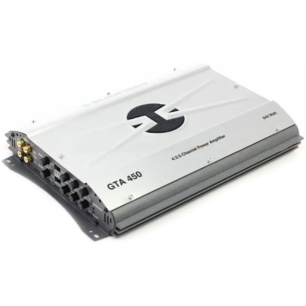 

Автомобільний підсилювач Blaupunkt GTA-450
