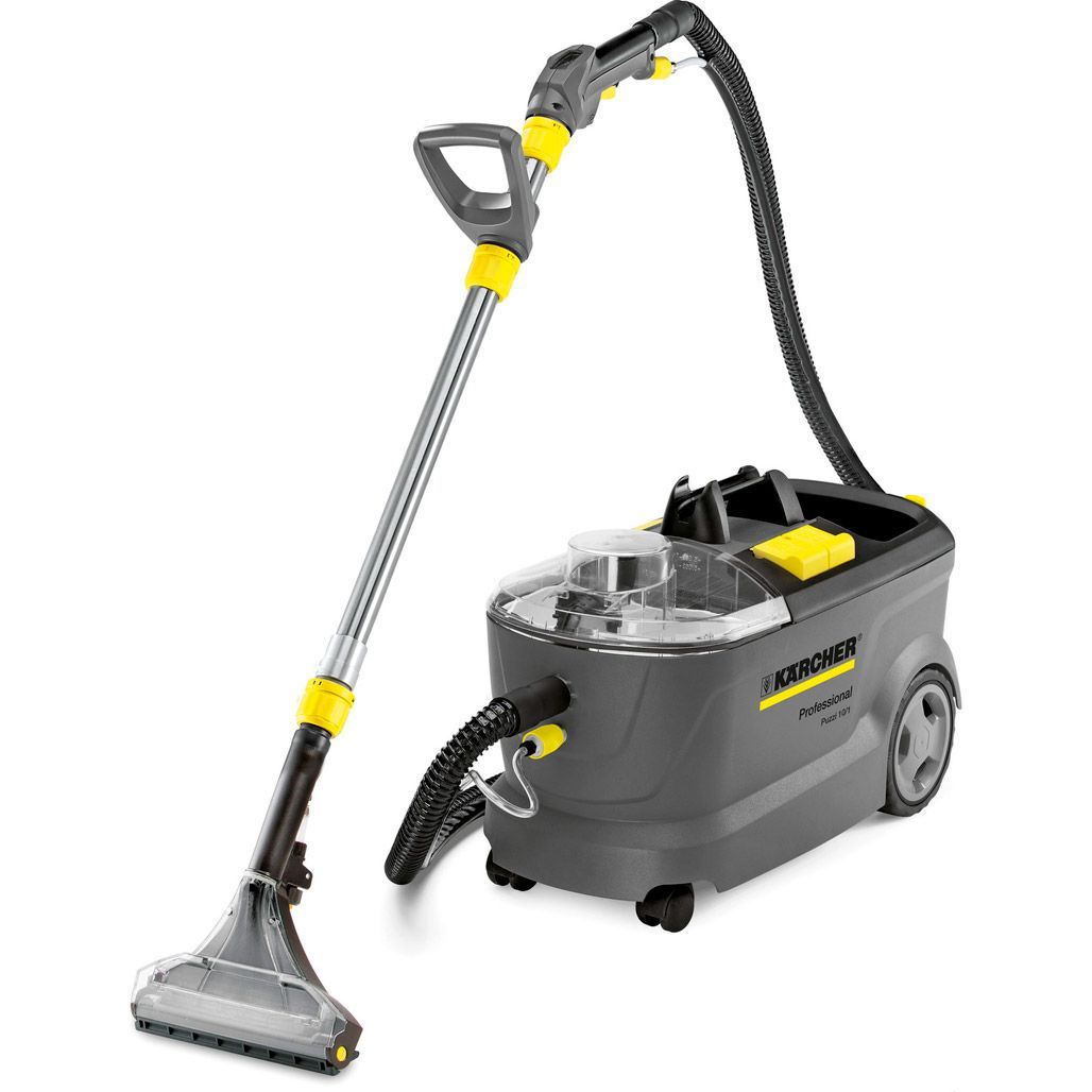 

Моющий пылесос Karcher Puzzi 10/1 (1.100-131.0) UA-UCRF