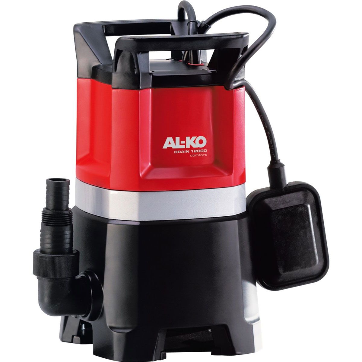 

Занурювальний дренажний насос AL-KO Drain 12000 Comfort Swiss (11282660)