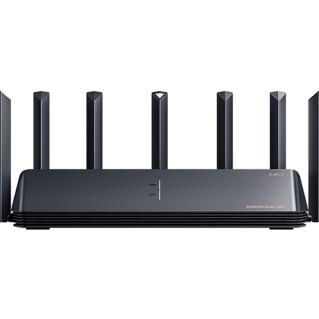 

Бездротовий маршрутизатор (роутер) Xiaomi Mi AIoT Router AX7000 (DVB4359CN)
