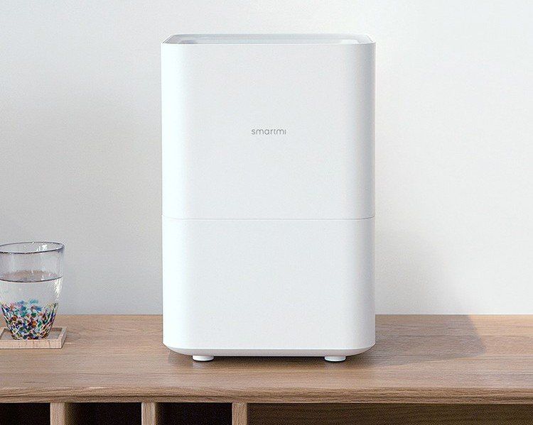 Увлажнитель воздуха Xiaomi SmartMi Zhimi Air Humidifier 2 White (CJXJSQ02ZM) [34009] 