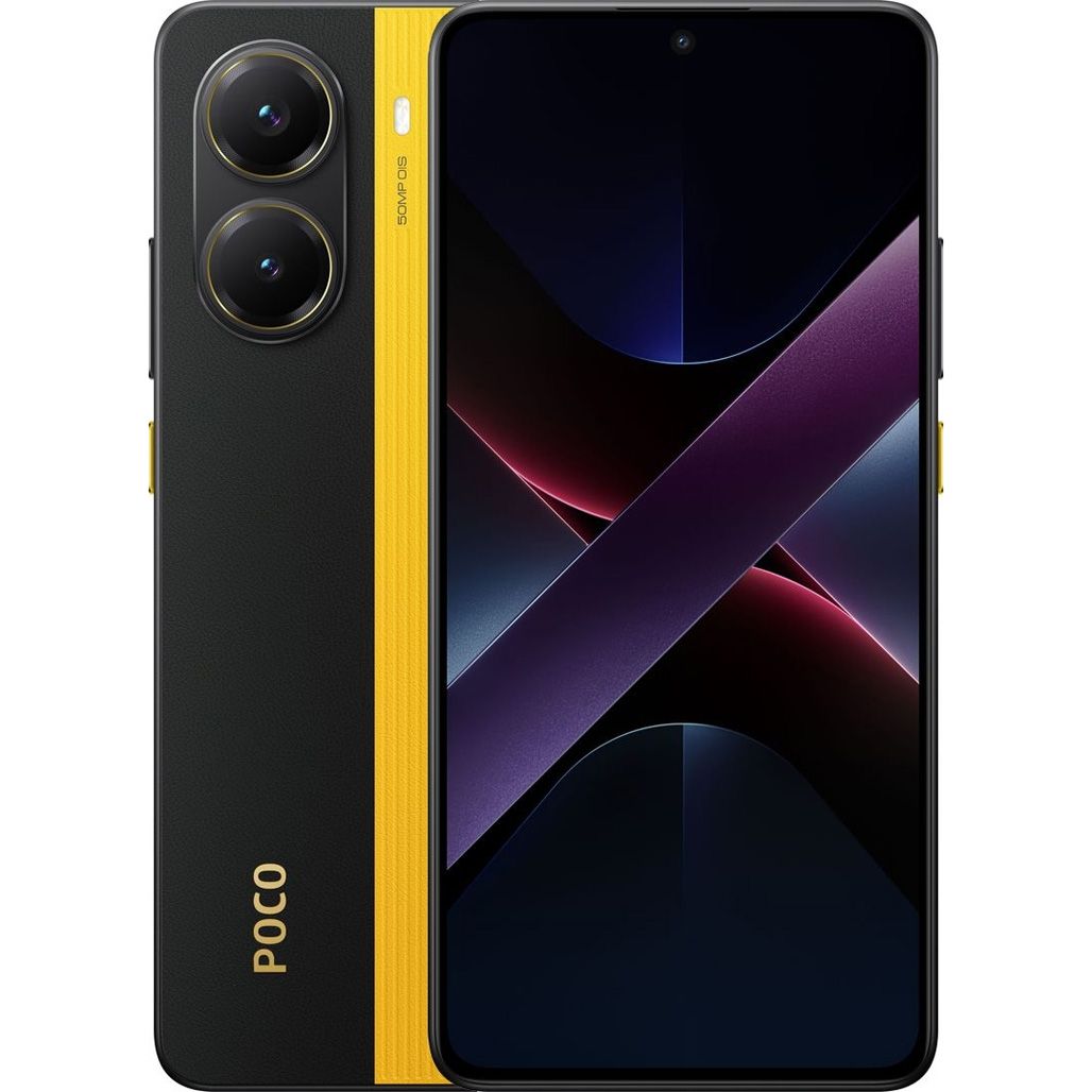 

Смартфон Poco X7 Pro 12/512GB Yellow Global EU