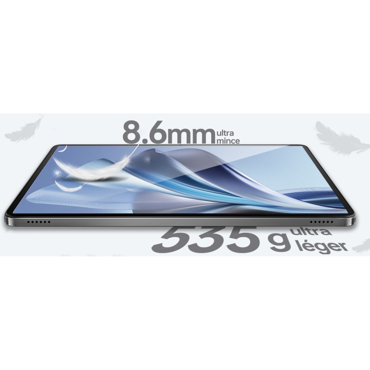 Планшет Oukitel OT12 4/256GB Gray 