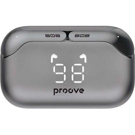 Навушники Proove 808 Power TWS Grey (TW8800010001)