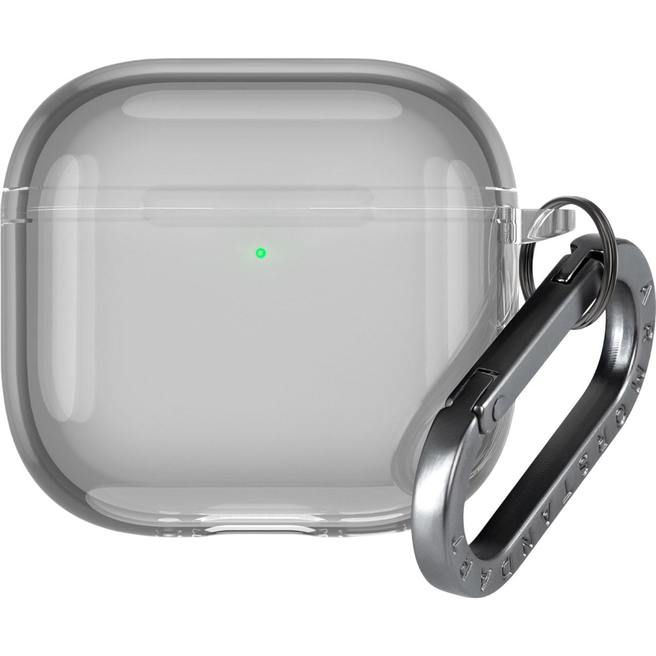 

Чехол ArmorStandart Air для Apple AirPods 4 Black (ARM82606)