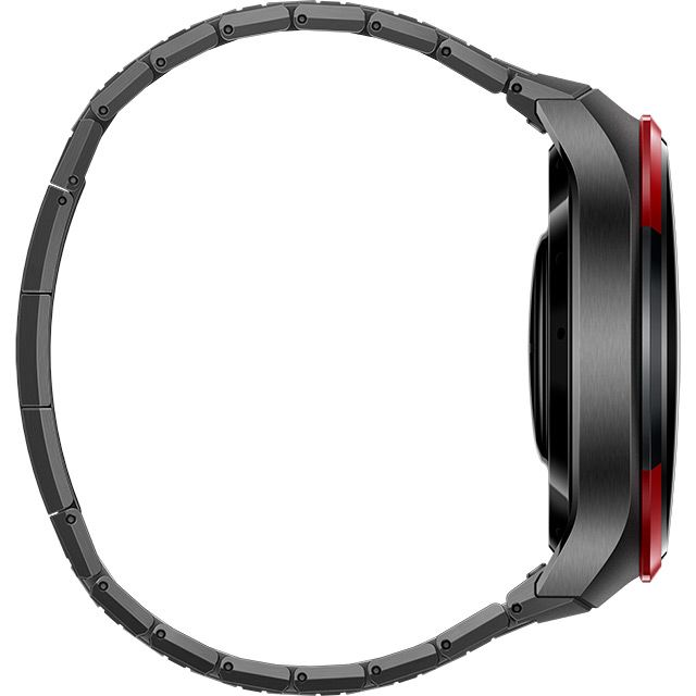 Смарт-годинник Huawei Watch 4 Pro Space Edition Grey Titanium Strap (55020BXL)
