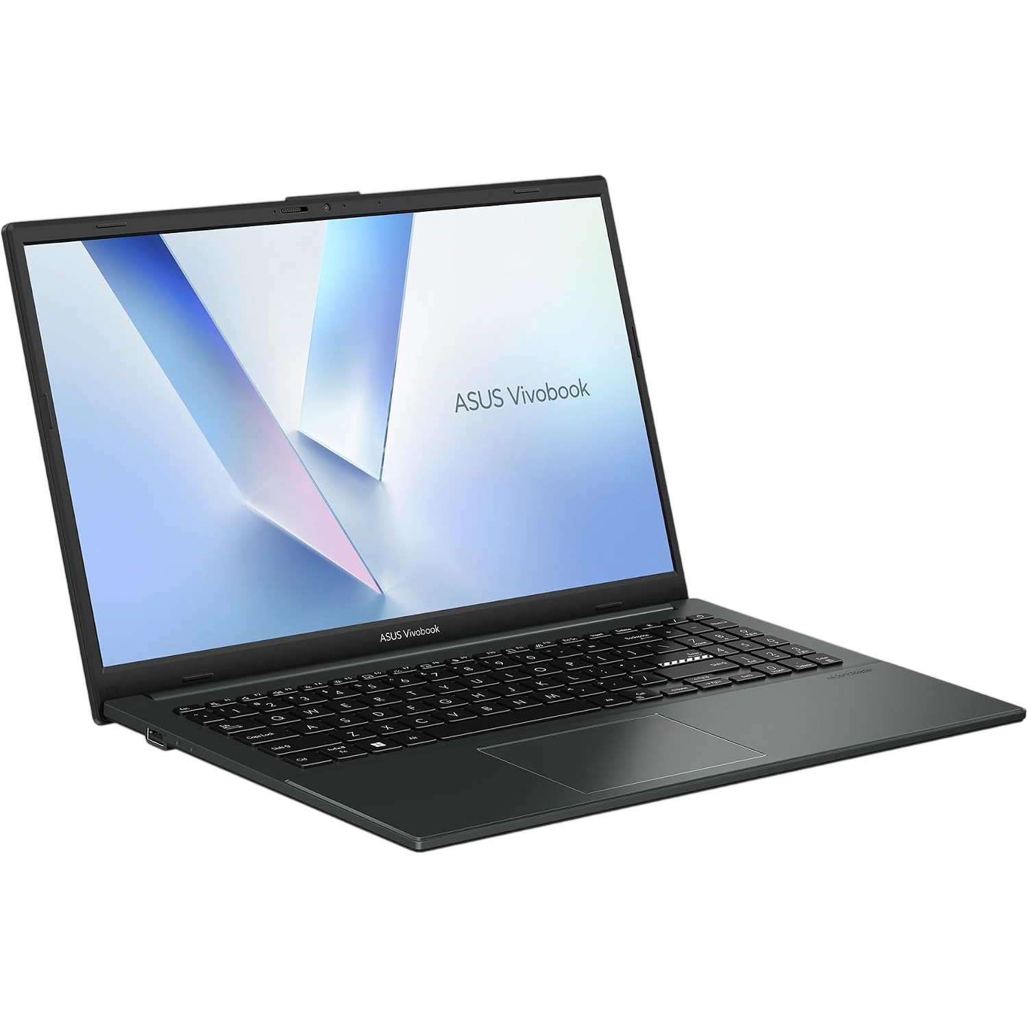 Ноутбук Asus VivoBook Go 15 E1504TA-ES04 Mixed Black (90NB1542-M00EY0) фото 2