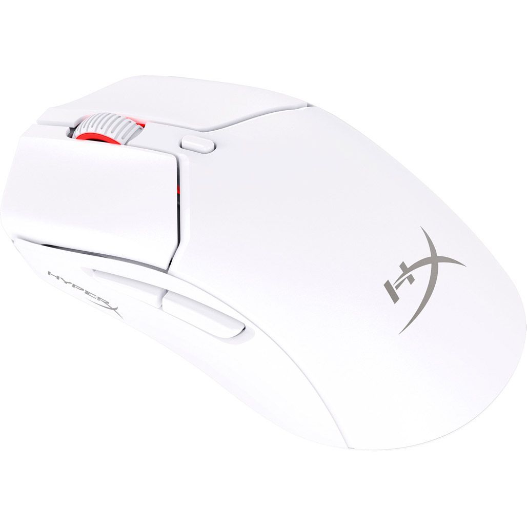 Миша HyperX Pulsefire Haste 2 Mini Wireless White (7D389AA) 