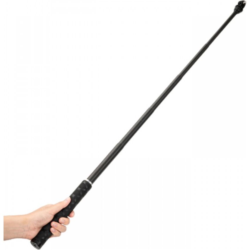 Селфі-монопод Telesin 90см Black (GP-MNP-90D)