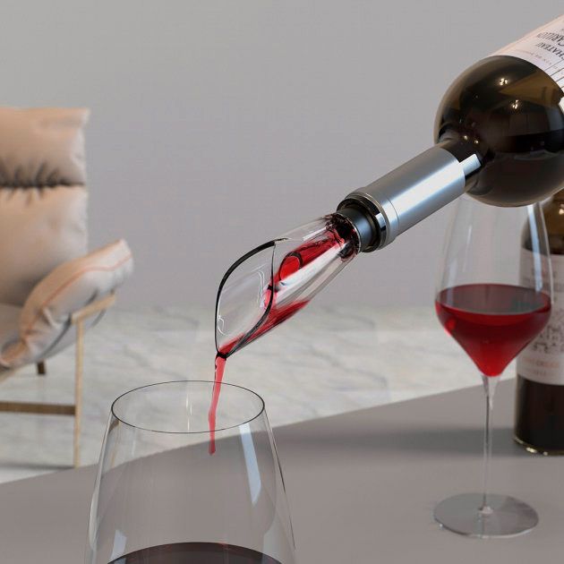Винний набір Xiaomi Circle Joy Electric Wine Opener Gift Set (CJ-TZ08)