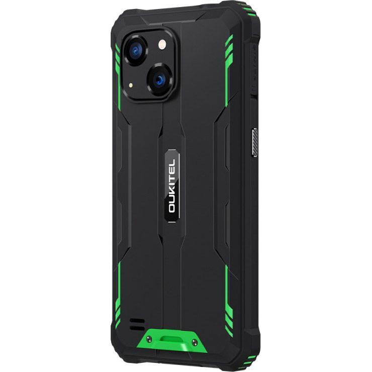 Смартфон Oukitel WP32 Pro 6/256GB Green 