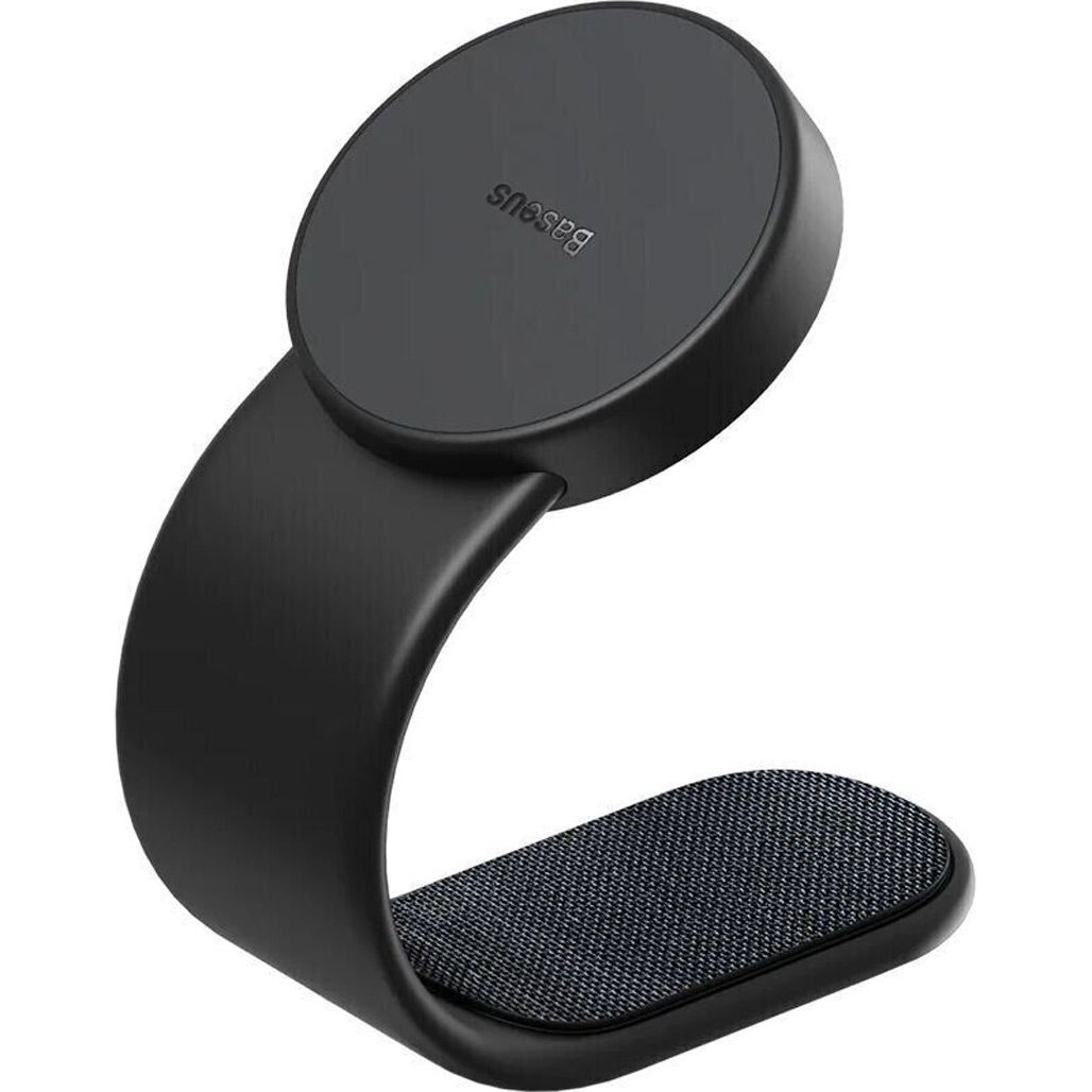 

Автодержатель Baseus C02 Magnetic Phone Holder Cluster Black (SUCC000201)