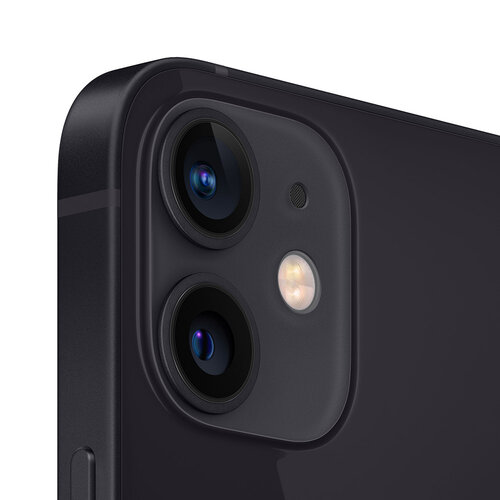 Смартфон Apple iPhone 12 128GB Black (MGJA3/MGHC3) Apple iPhone 11