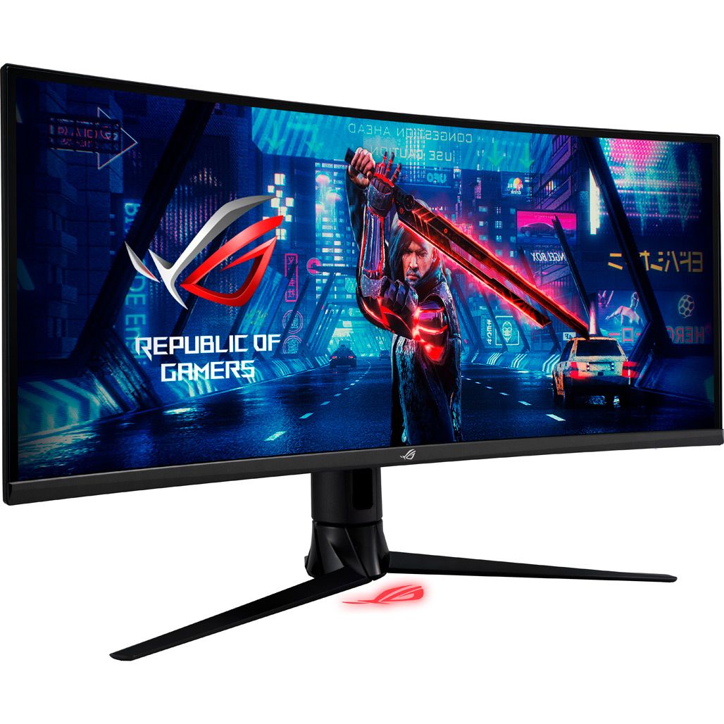 Монітор Asus XG349C (90LM06V0-B01A70)