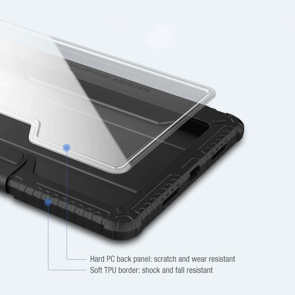 Чохол-книжка Nillkin Bumper Pro для Xiaomi Mi Pad 6/6 Pro Black