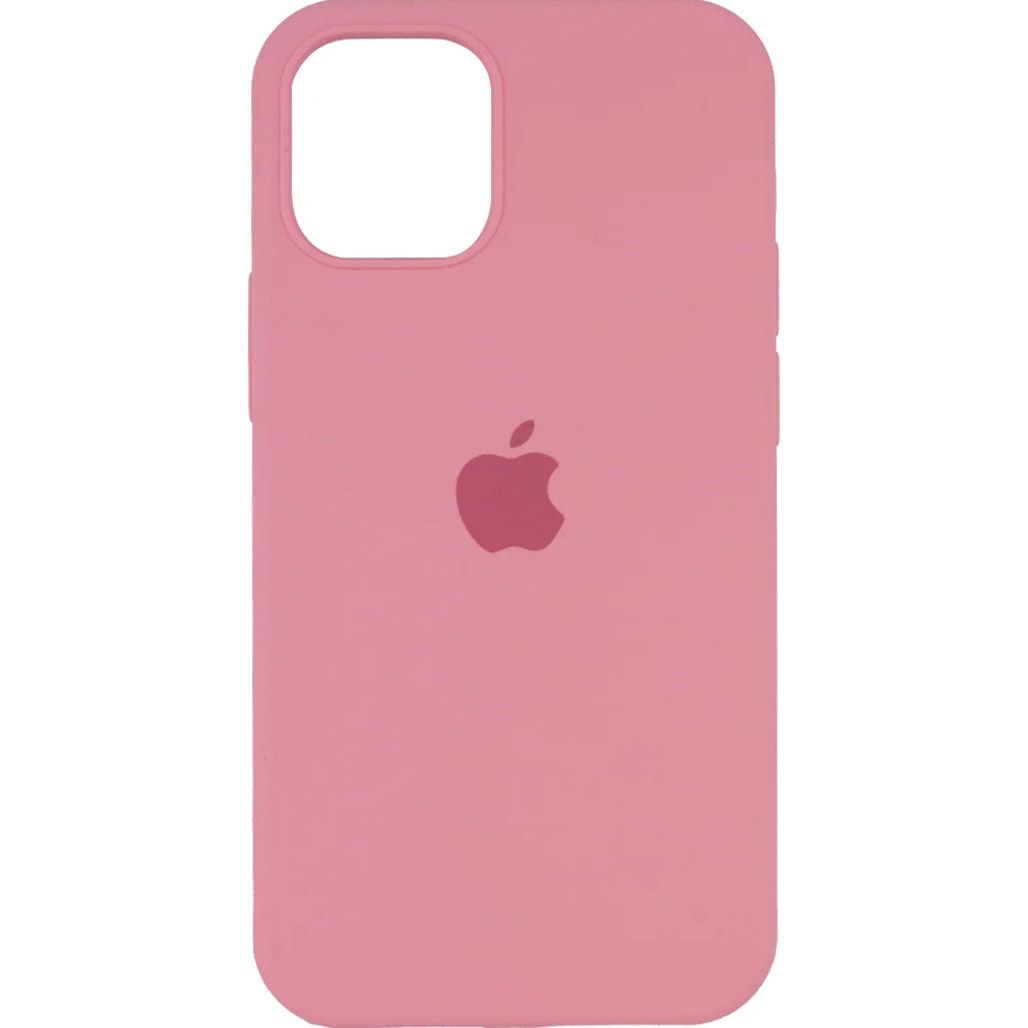

Чохол Silicone Case для Apple iPhone 15 Light Pink AA
