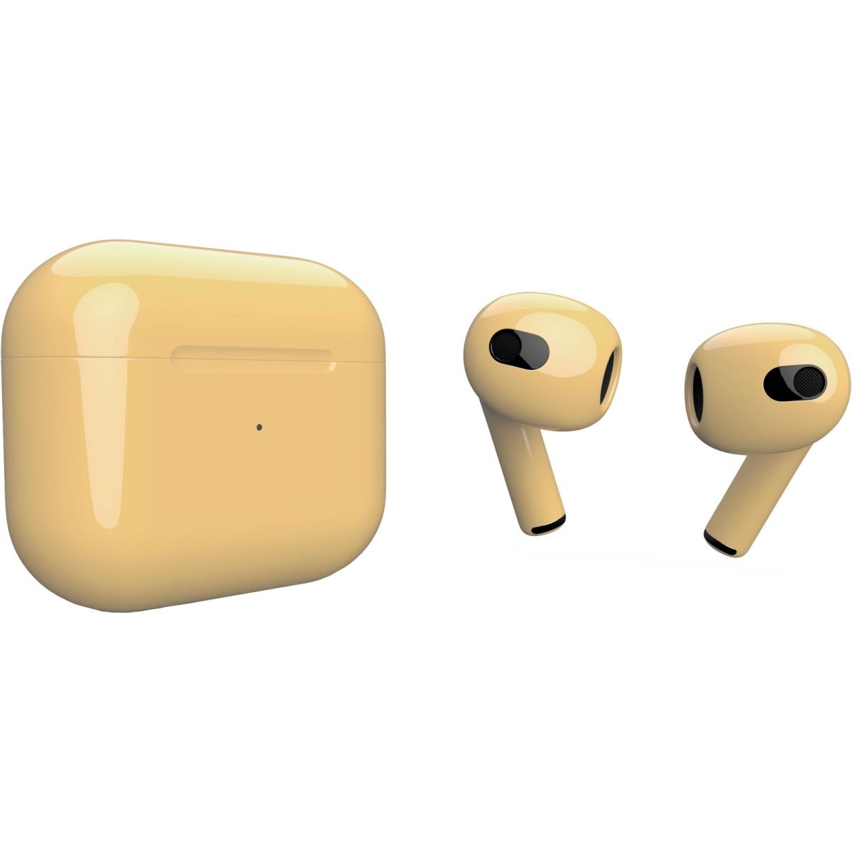 

Наушники Apple AirPods 3 Cornsilk Gloss (MPNY3)