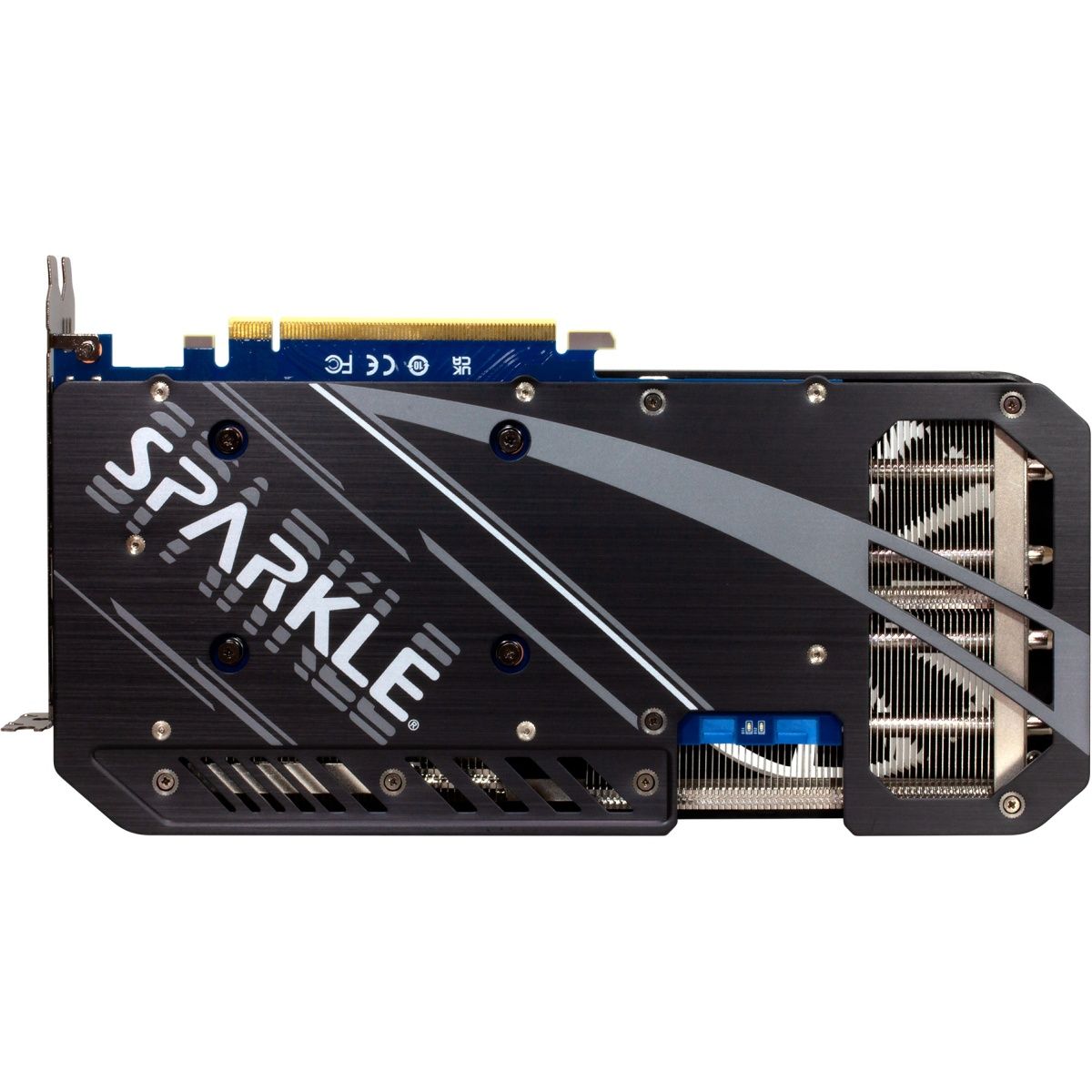 Відеокарта Sparkle Intel Arc A750 ROC OC Edition 8GB (SA750R-8GOC) UA