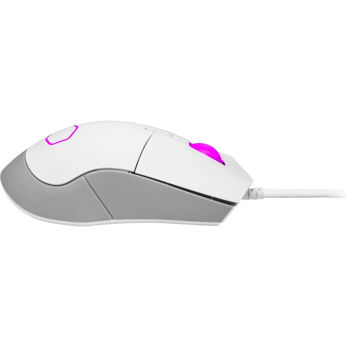 Миша Cooler Master MM310 White (MM-310-WWOL1)
