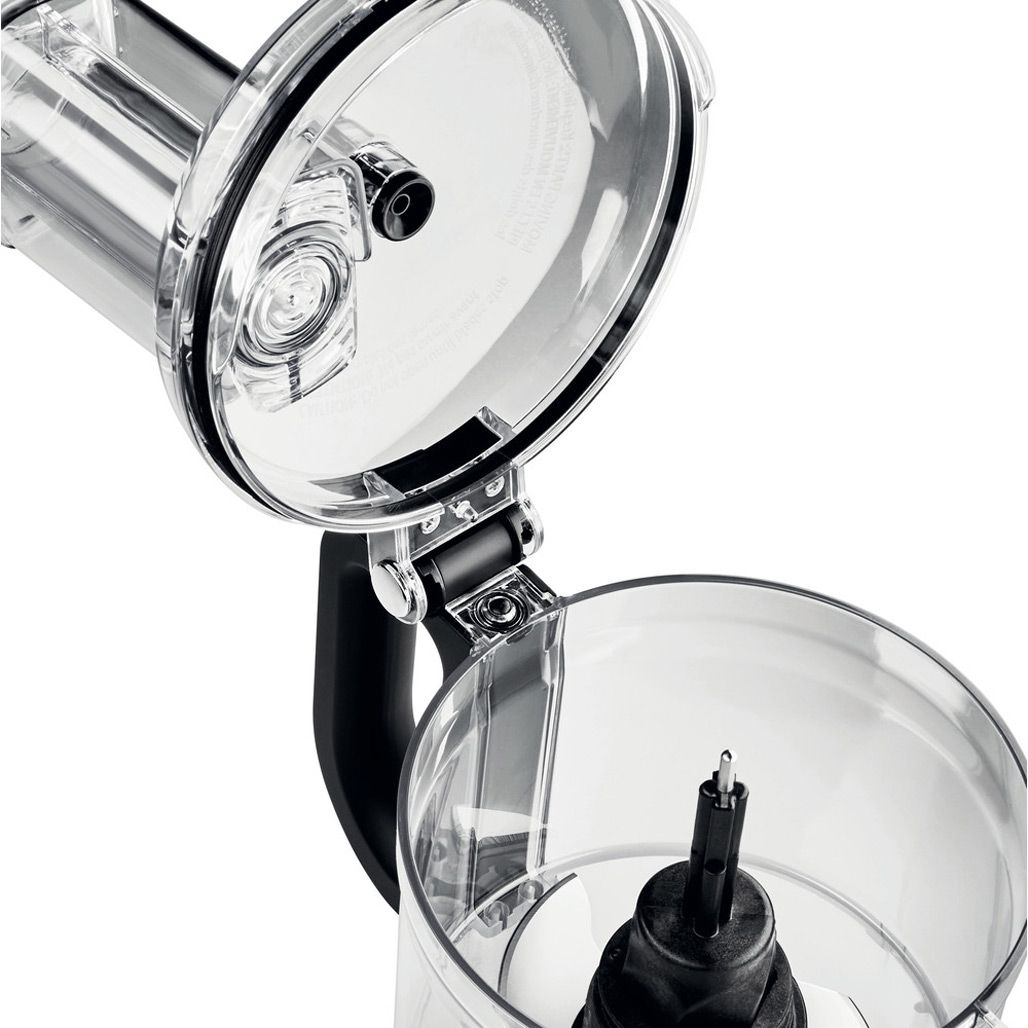 Кухонний комбайн KitchenAid 5KFP0719EBM Matte Black 