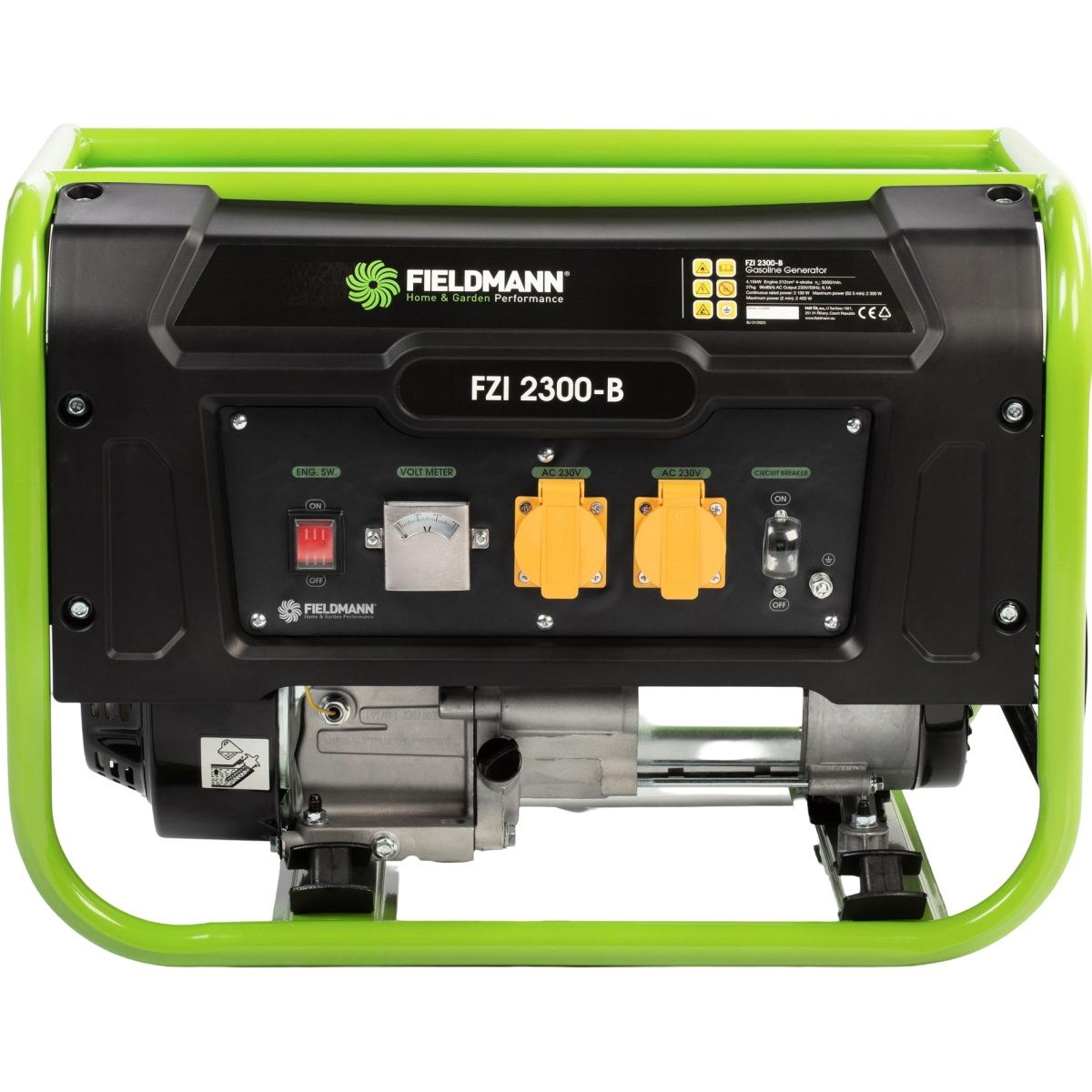 

Генератор бензиновий Fieldmann FZI 2300-B (50005863)