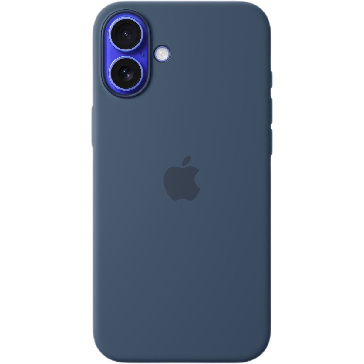 

Чехол Silicone Case with MagSafe Apple для iPhone 16 Plus Denim (MYYA3ZM/A)