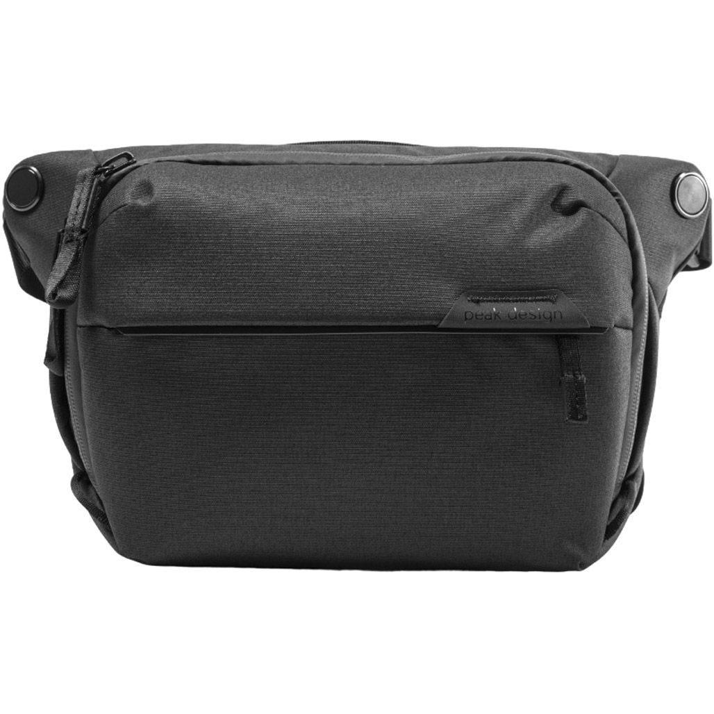 

Сумка для фотоапарата Peak Design Everyday Sling 3L Black (BEDS-3-BK-2)