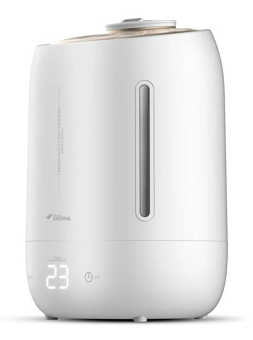 

Зволожувач повітря Xiaomi Deerma Humidifier (DEM-F600) White