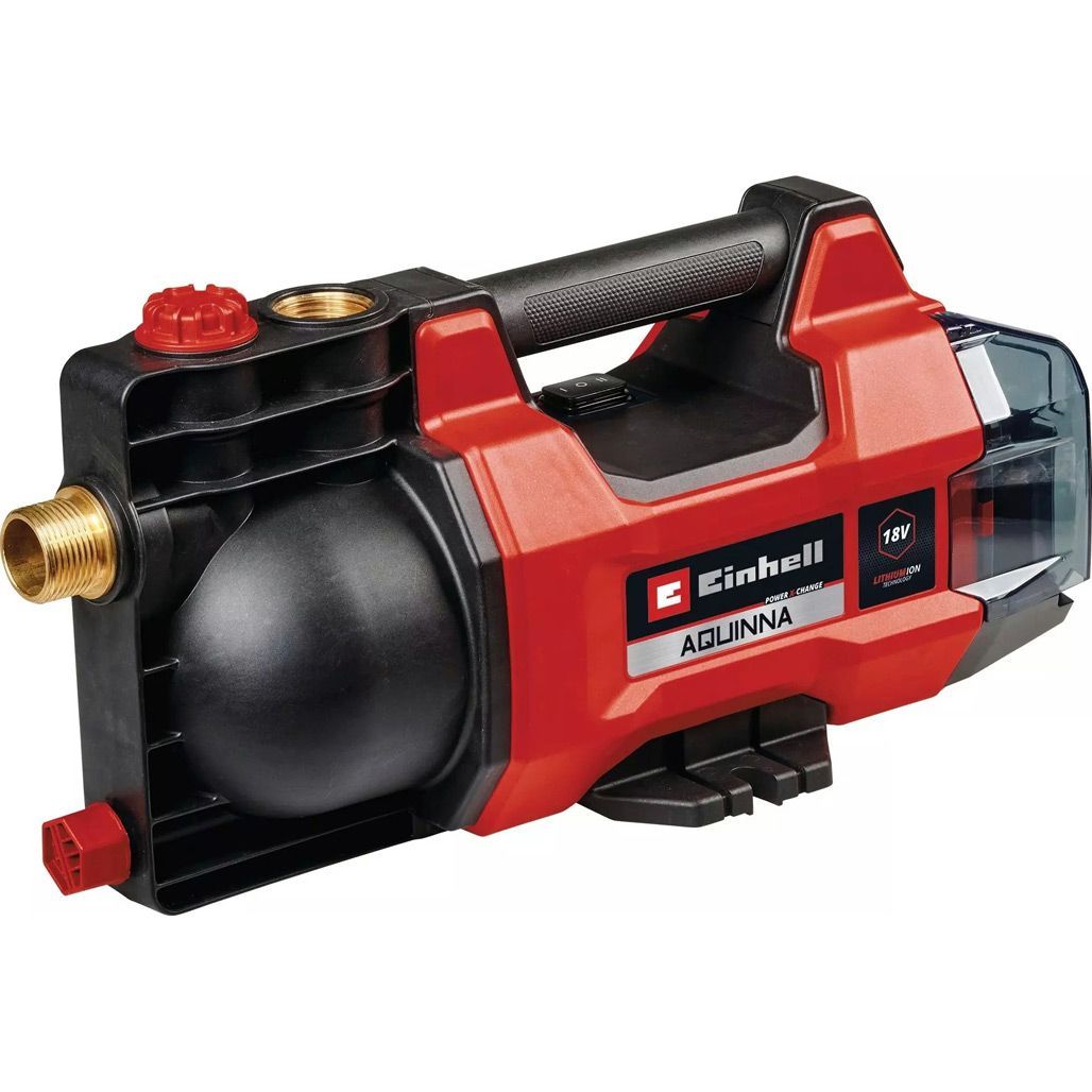 

Поверхневий відцентровий насос Einhell AQUINNA 18/28 (4180440)