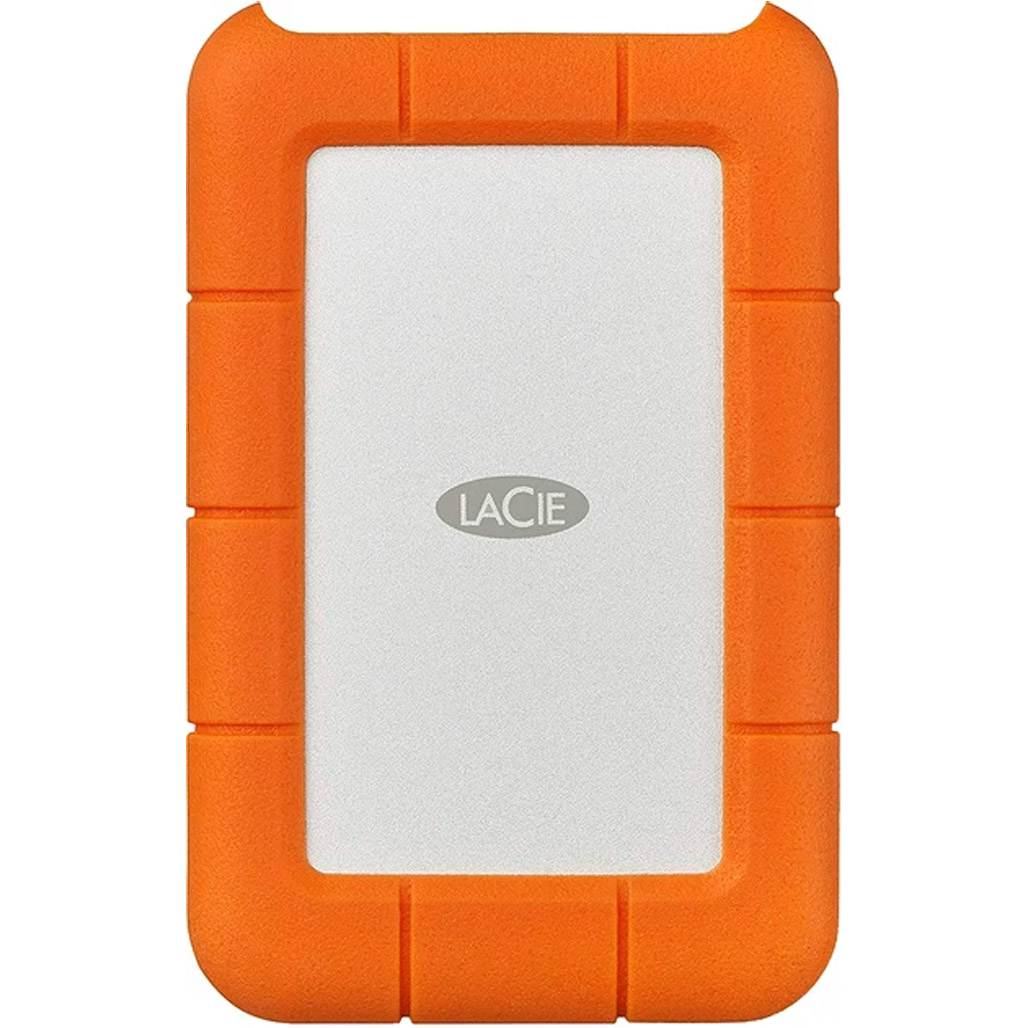 

Зовнішній жорсткий диск LaCie Rugged 5 TB (STFR5000800)