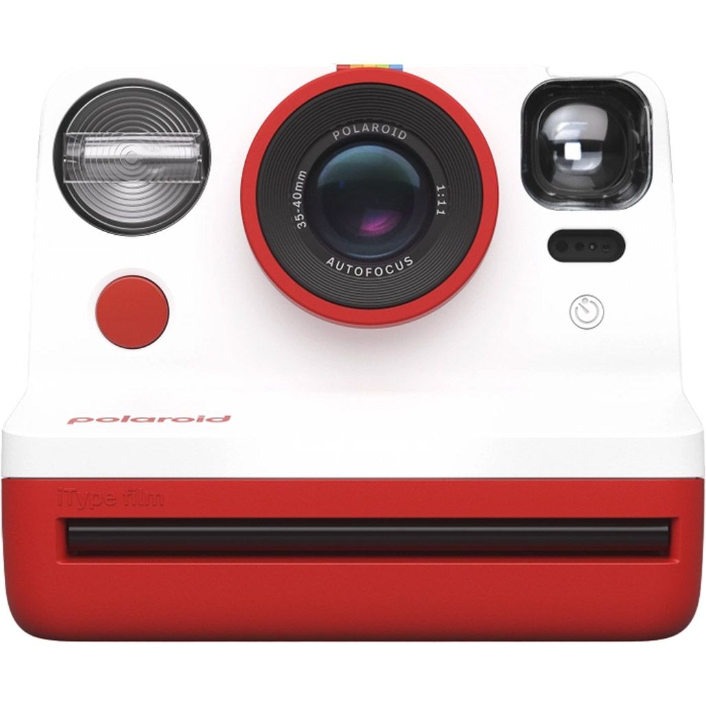 

Фотокамера моментального друку Polaroid Now Gen 2 Red (009074)