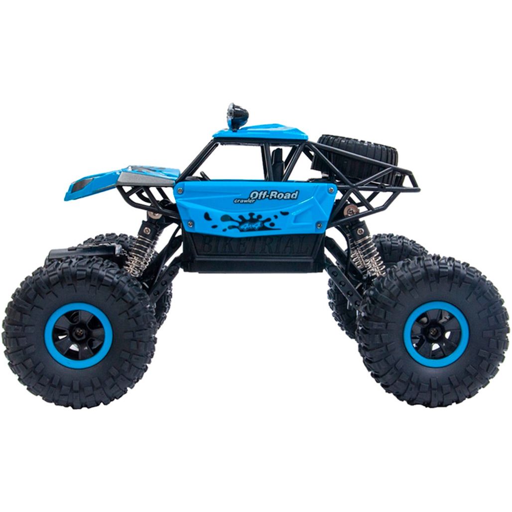 Машинка на радіокеруванні Sulong Toys 1:18 Off-road Crawler Super Sport Blue (SL-001RHB) 