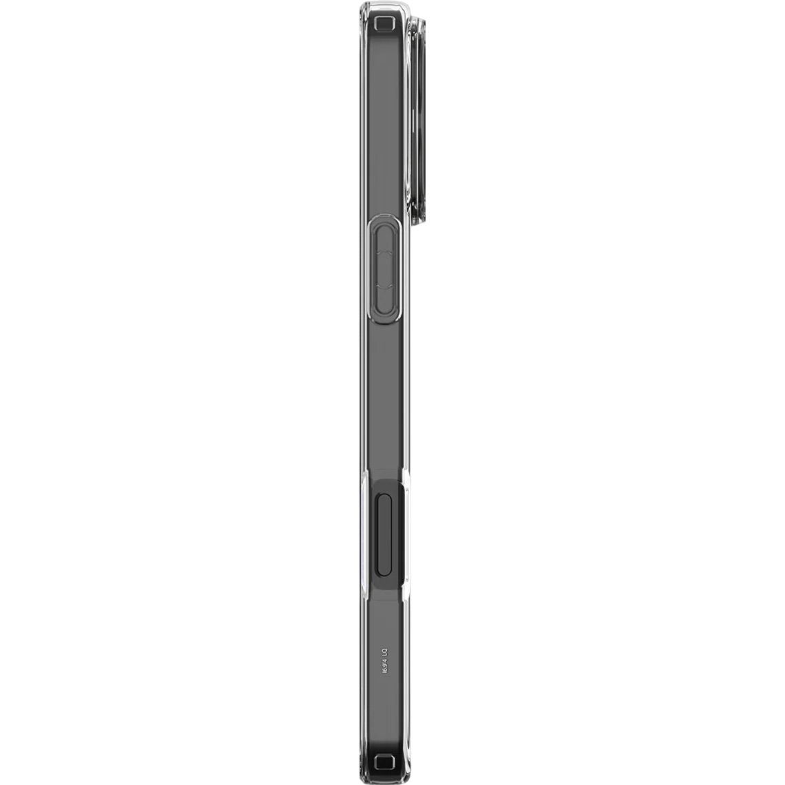 Чохол Spigen Liquid Crystal Case для Apple iPhone 16 Pro Max Crystal Clear (ACS07984)