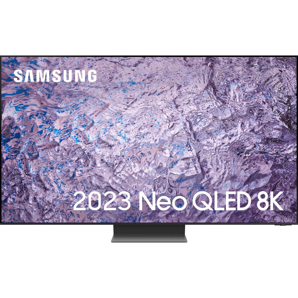 

Телевізор Samsung QN800C 85" Neo QLED 8K (QE85QN800C)